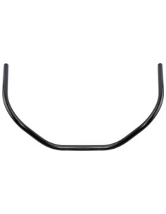 Beach Cruisers Handlebar 700x153 22.2mm Black.